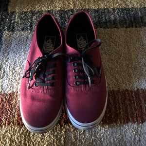 Vans shoes